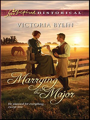cover image of Marrying the Major